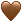 Brown-heart